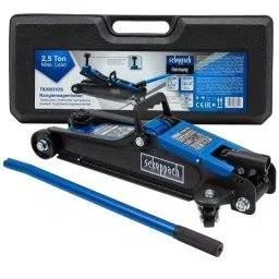 Scheppach Two-Piston Hydraulic Jack 2500 Kg Load Capacity 400 mm Maximum Lifting Height, Sch-T830031DS-picture-16