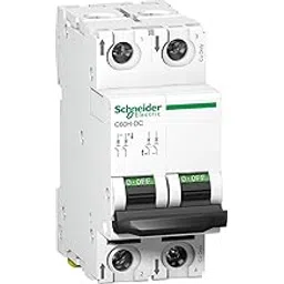 Schneider Electric 16 Ampere 2 Pole DC Solar MCB (White, SC-TP-MCB16)-picture-23