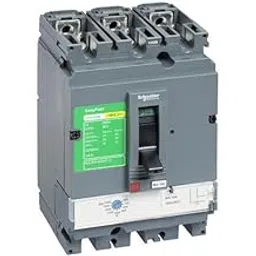 Schneider Electric EasyPact CVS MCCB LV510317, 100A 25kA 4Pole Moulded Case Circuit Breaker CVS100B TM100D 4P3D-picture-11