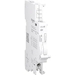 Schneider Electric Miniature Circuit Breaker Acti9 A9N OF auxiliary contact - bottom wiring 0.1-6A AC/DC - A9N26904-image-41
