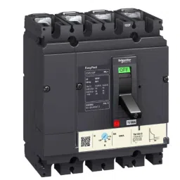 Schneider Electric 100A 25kA 4 Pole EasyPact CVS MCCB, LV510317-picture-28