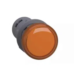 Schneider Electric 22mm Amber Pilot Light, XA2EVMD5LC-picture-10