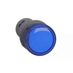 Schneider Electric 22mm Blue Pilot Light, XA2EVF6LC-picture-35