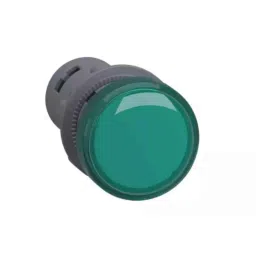 Schneider Electric 22mm Green Pilot Light, XA2EVF3LC-picture-33