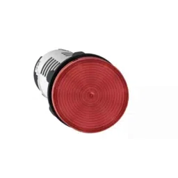 Schneider Electric 22mm LED Red Pilot Light, XB7EV04BPN-picture-29