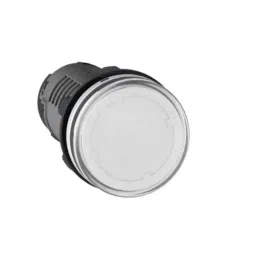 Schneider Electric 22mm LED White Pilot Light, XB7EV01BPN-picture-11