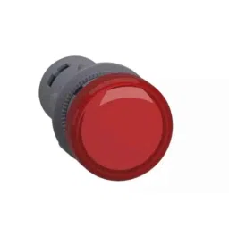 Schneider Electric 22mm Red Pilot Light, XA2EVB4LC-picture-33