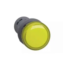 Schneider Electric 22mm Yellow Pilot Light, XA2EVF8LC-picture-31