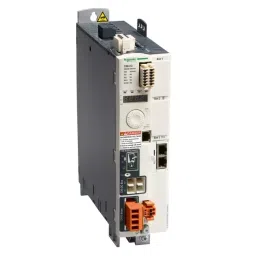Schneider Electric 230 V 1 Phase 6 A Encoder Feedback Servo Drive, LXM32MD18M2-picture-30