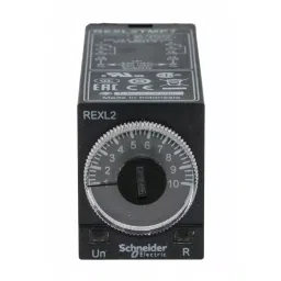 Schneider Electric 230 V AC DPDT 5 A Plug In Mount Timer Relay, REXL2TMP7-picture-14