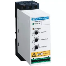 Schneider Electric 240 V AC Three Phase 3 kW Soft Start Motor Starter, ATS01N212LU-picture-13