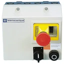 Schneider Electric 3 Pole 440 V AC 4 kW DOL Motor Starter LG8K09Q714-picture-21