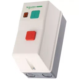 Schneider Electric 3 Pole Three Phase 240 V AC 2.2 kW DOL Motor Starter LE1M35U712-picture-18