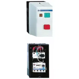 Schneider Electric 3 Pole Three Phase 240 V AC 4 kW DOL Motor Starter LE1M35U722-picture-34