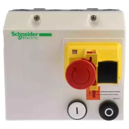 Schneider Electric 3 Pole Three Phase 440 V AC 0.25 kW DOL Motor Starter LG7K06Q705-picture-39