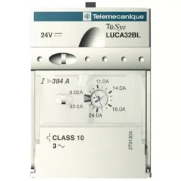 Schneider Electric 3 Pole Three Phase 440 V AC 0.25 kW DOL Motor Starter LUCA1XFU-picture-36