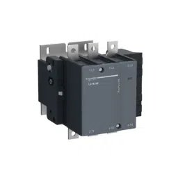 Schneider Electric 300A AC-1 250A AC-3 3 Pole EasyPact TVS Power Contactor, Coil Voltage:220 V, LC1E250M5-picture-14