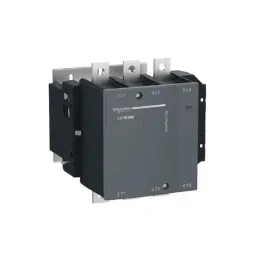 Schneider Electric 320A AC-1 300A AC-3 3 Pole EasyPact TVS Power Contactor, Coil Voltage:220 V, LC1E300M5-picture-13