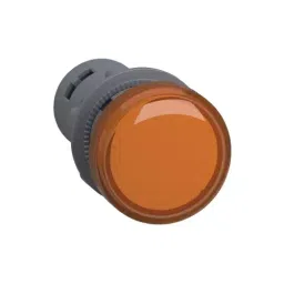 Schneider Electric 380-480 V and 22 mm Dia Amber Pilot Light, XA2EVQ5LC-picture-12