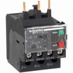 Schneider Electric 48-65A 1 NO+1 NC 3 Pole EasyPact TVS Differential Thermal Overload Relay, LRE359-picture-24