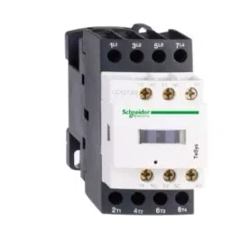 Schneider Electric 4P CONTACTOR 55A AC-1 48VDC COIL-picture-11
