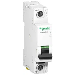 Schneider Electric Acti9 C60H-DC 25A C-Curve Single Pole MCB, A9N61513, Breaking Capacity: 6kA-picture-33