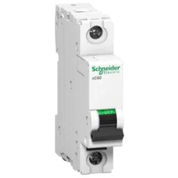Schneider Electric Acti9 xC60 2A D-Curve Single Pole MCB, A9N1P02D, Breaking Capacity: 10 kA-picture-48
