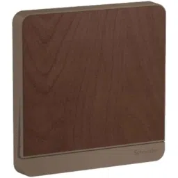 Schneider Electric AvatarOn 16A 250 VAC 2 Way Polycarbonate LED Wood Colour Switch, E8331L2LED_WD_G8-picture-36