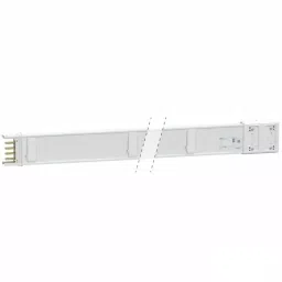 Schneider Electric Canalis White Bus bar Trunking W54 x L3m Aluminium, KSA100ED43012-image-32