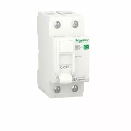 Schneider Electric DIN Rail Mount Type AC 2 Pole Resi9 Range 25 A RCCB, R9R25225-image-6