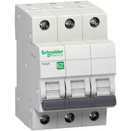 Schneider Electric Easy9 20A C Curve Three Pole MCB, EZ9F71320, Breaking Capacity: 10 kA-picture-18