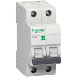 Schneider Electric Easy9 40A B Curve Double Pole MCB, EZ9F21240, Breaking Capacity: 10 kA-picture-10