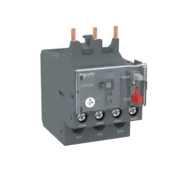 Schneider Electric EasyPact TVS 1-1.6A 3 Pole Thermal Overload Relay, LRE06-picture-22