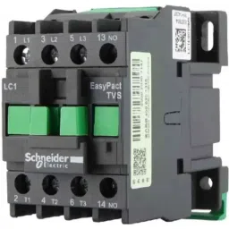 Schneider Electric EasyPact TVS 1NO 415V Power Contactors, LC1E0910N5-picture-29