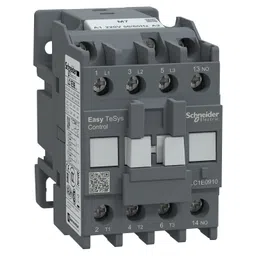 Schneider Electric EasyPact TVS Power Contactor 3 Pole 25A AC-1, 9A AC-3 1NO 220 V AC LC1E0910M7-picture-39