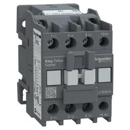 Schneider Electric EasyPact TVS Power Contactor 3 Pole 25A AC-3, 36A AC-1 1NO 220V AC LC1E2510M7-picture-38