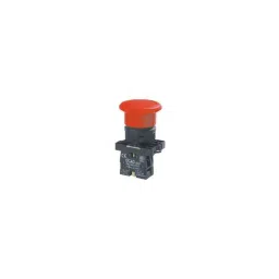 Schneider Electric Harmony 22mm Red Non-Illuminated Mushroom Head Push Button, XB5AS542N-picture-37