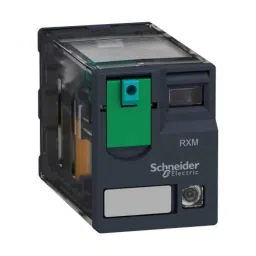 Schneider Electric Harmony 2CO 12A 24VDC Power Relay without LED, RXM2AB2BD-picture-31