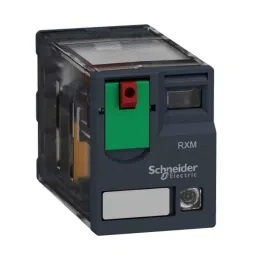 Schneider Electric Harmony 2CO 5A 230VAC Power Relay without LED, RXM2LB1P7-picture-38