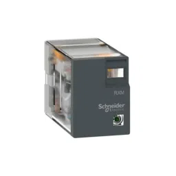 Schneider Electric Harmony 4CO 3A 48VDC Power Relay with LED, RXM4LB2ED-picture-17