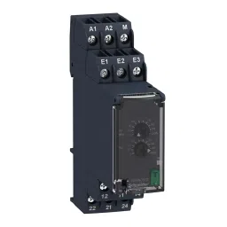 Schneider Electric Harmony Control Series 3 Phase DPDT 79.5x22.9x90 mm DIN Rail Mount Voltage Monitoring Relay, RM22TR31-picture-35