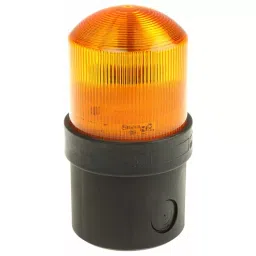 Schneider Electric Harmony XVB Base Mount 24 V AC/DC Amber Flashing Beacon, XVBL1B5-image-41