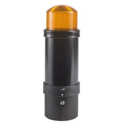 Schneider Electric Harmony XVB Base Mount 24 V AC/DC Amber Flashing Beacon, XVBL6B5-image-20