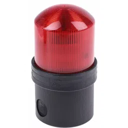 Schneider Electric Harmony XVB Base Mount 24 V AC/DC Red Steady Beacon, XVBL0B4-image-13