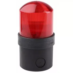 Schneider Electric Harmony XVB Base Mount 48-230 V AC Red Flashing Beacon, XVBL4M4-image-47