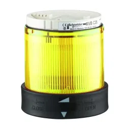 Schneider Electric Harmony XVBC Yellow 24 V Steady Effect Beacon Unit, XVBC2B8D-image-39