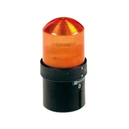 Schneider Electric Harmony XVBL Amber 120 V AC Flashing Effect Beacon Unit, XVBL1G5-picture-31
