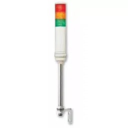 Schneider Electric Harmony XVC Tube Mount Cable Connection 100-240 V AC Steady LED Signal Tower, XVC6M3-image-31