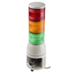 Schneider Electric Harmony XVC1 Surface Mount 24 V DC Flashing, Steady LED Signal Tower, XVC1B3HK-image-37