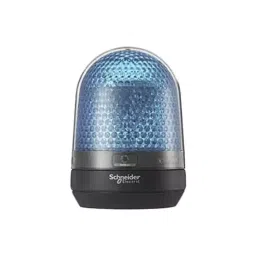 Schneider Electric Harmony XVR Base Mount 100-230 V AC Blue Flashing, Rotating Beacon, XVR3M06-image-7